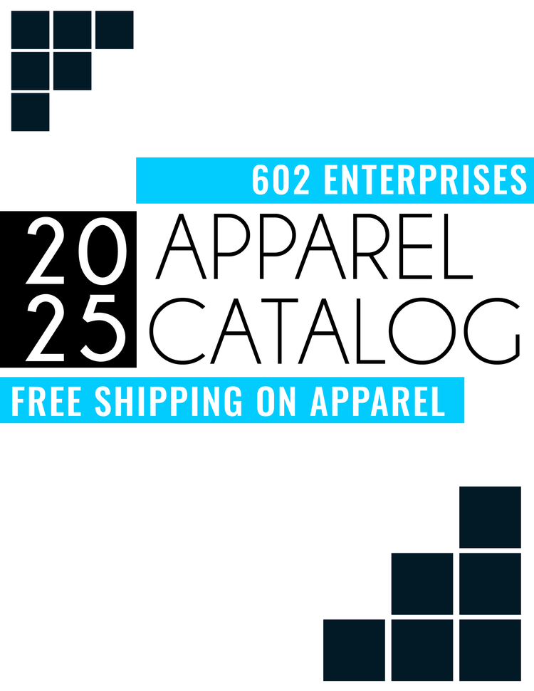 APPAREL CATALOG 2025